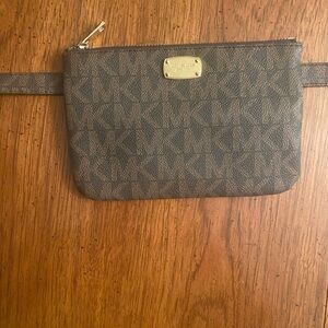 Michael Kors belt bag